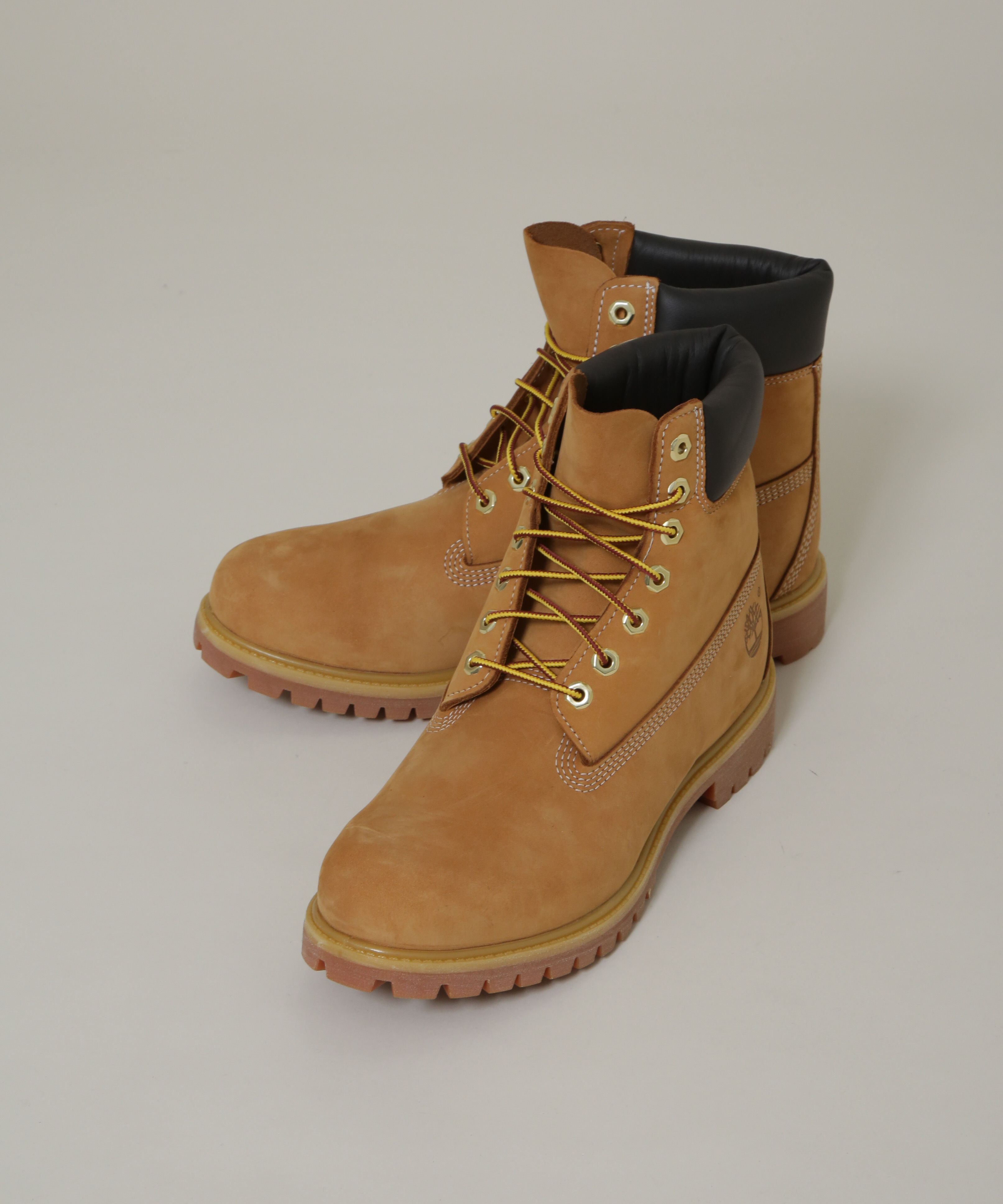 nano･universe「Timberland/6in Premium Boots WP」|ショートブーツ|キャメル4