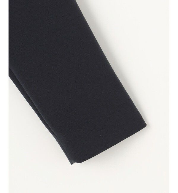 組曲「【KUMIKYOKU NAVY】コンフォータブルドレープ 襟付きブラウス」|シャツ・ブラウス|