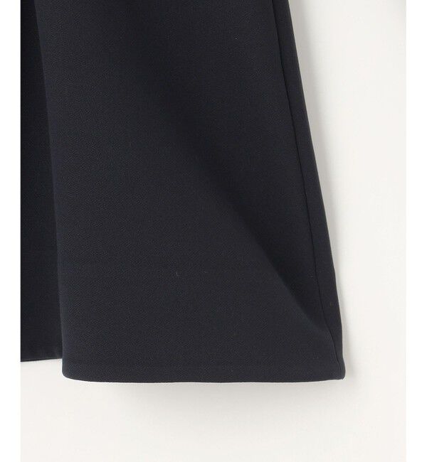 組曲「【KUMIKYOKU NAVY】コンフォータブルドレープ 襟付きブラウス」|シャツ・ブラウス|