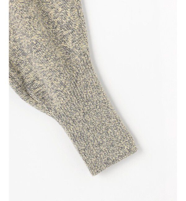 組曲「コットンカシミヤMIX クルーネックニット」|ニット・セーター|