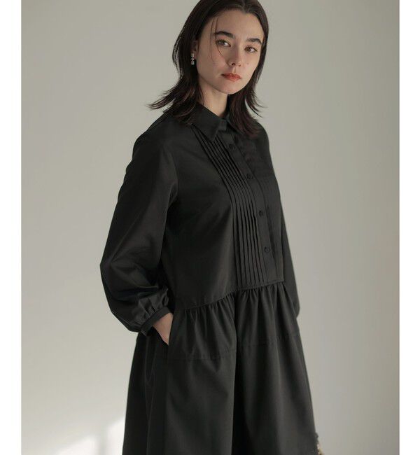 組曲「ソフトクロスピンタック ワンピース」|ワンピース|