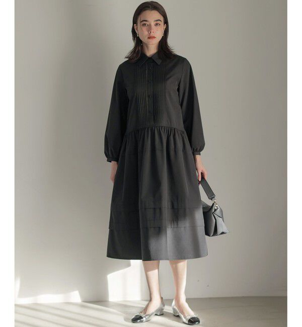 組曲「ソフトクロスピンタック ワンピース」|ワンピース|