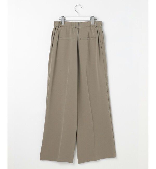 自由区「【カタログ掲載】トリアセダブルクロスワイドストレート パンツ」|その他|