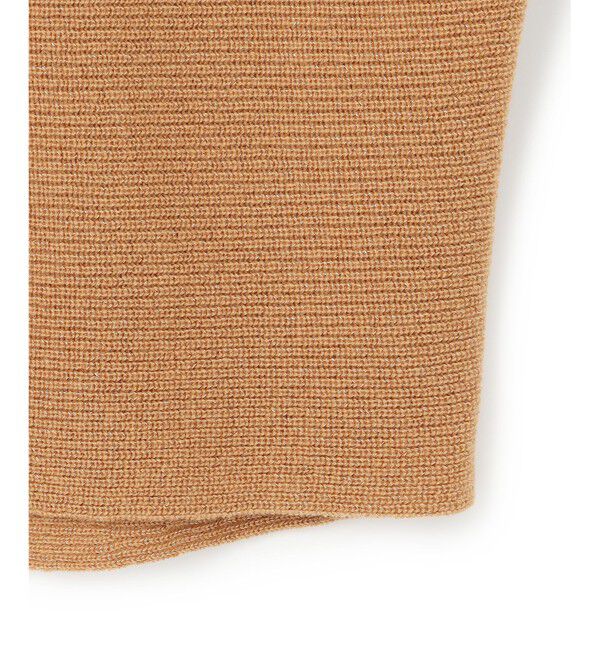 23区「【洗える】ウールカシミヤラメ ドルマンスリーブ ニット」|ニット・セーター|