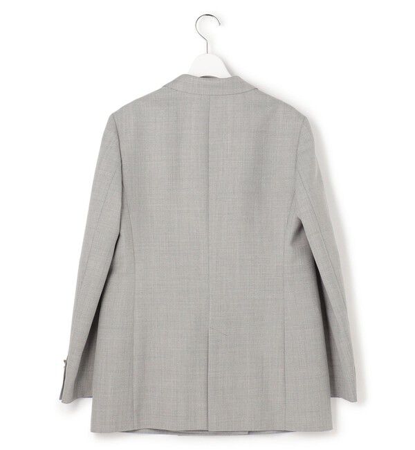 23区「TWギャバジン テーラード ジャケット」|テーラードジャケット|