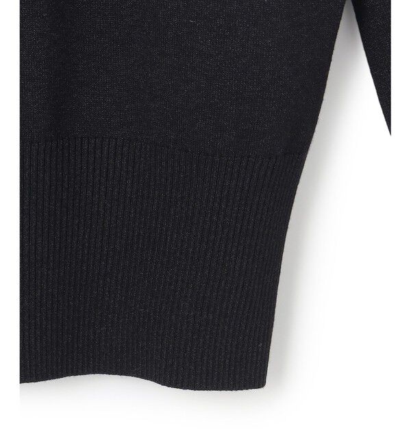 23区「【APPLAUDIR】コンパクト ラメカーディガン」|カーディガン|