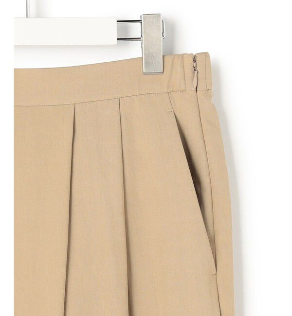 23区「ドレープツイル アシンメトリー ワイド パンツ」|その他|