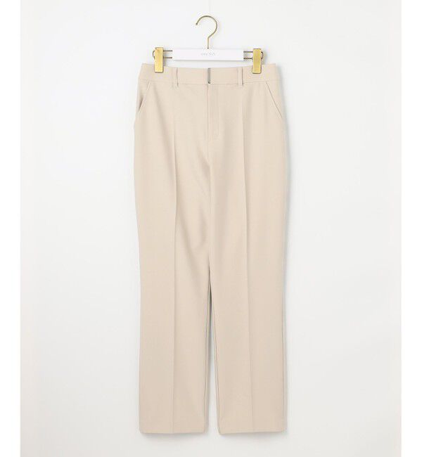 ANY SIS「【洗える】褒めらレディテーパード パンツ」|その他|