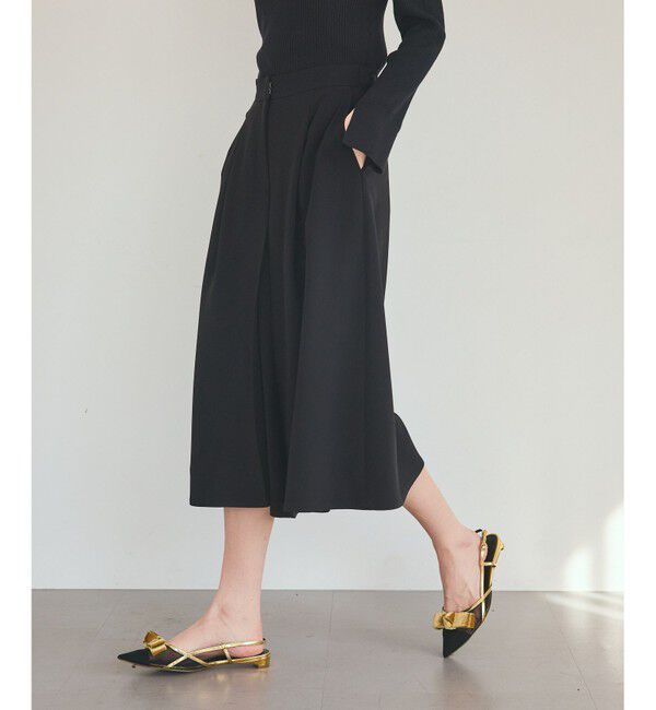 Grace Class「トリアセタックキュロット」|キュロット|