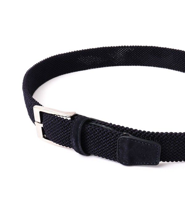 NOLLEY'S goodman「【Saddler's/サドラーズ】別注イントレチャート無地ベルト35」|ベルト|