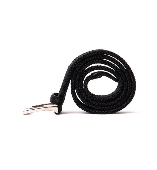 NOLLEY'S goodman「【Saddler's/サドラーズ】別注イントレチャート無地ベルト35」|ベルト|