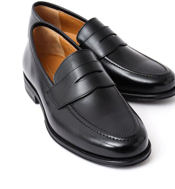 NOLLEY'S goodman「コインローファーシューズ フェニックス 本革 日本製」|ビジネス・ドレスシューズ|