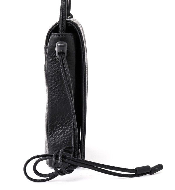 NOLLEY'S goodman「【waku/ワク】レザーフラップショルダー WK-0003」|ショルダー・メッセンジャー|