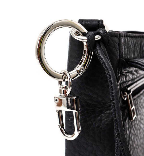 NOLLEY'S goodman「【waku/ワク】レザーフラップショルダー WK-0003」|ショルダー・メッセンジャー|