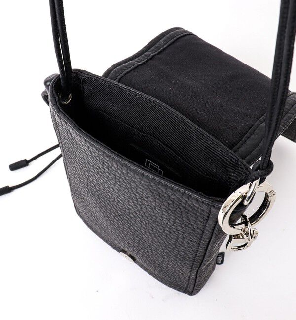 NOLLEY'S goodman「【waku/ワク】レザーフラップショルダー WK-0003」|ショルダー・メッセンジャー|