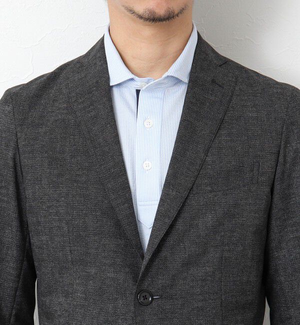 NOLLEY'S goodman「《ビジカジ/セットアップ対応》COOL DOTS/クールドッツ JK 25SS」|テーラードジャケット|