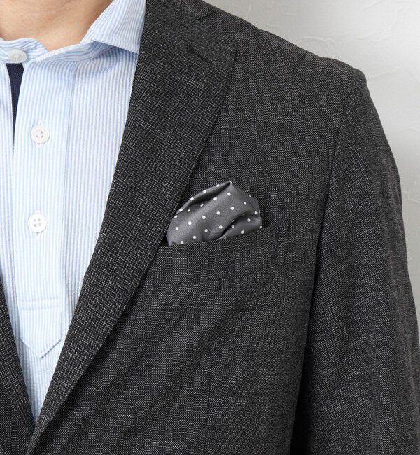 NOLLEY'S goodman「《ビジカジ/セットアップ対応》COOL DOTS/クールドッツ JK 25SS」|テーラードジャケット|