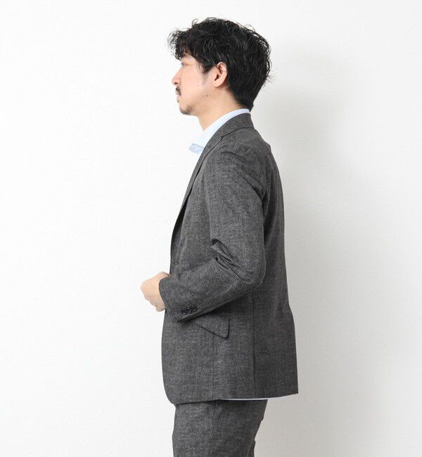 NOLLEY'S goodman「《ビジカジ/セットアップ対応》COOL DOTS/クールドッツ JK 25SS」|テーラードジャケット|