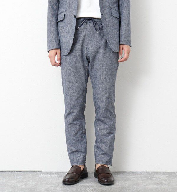 NOLLEY'S goodman「《ビジカジ/セットアップ対応》COOL DOTS/クールドッツ イージーPT 25SS」|チノ|