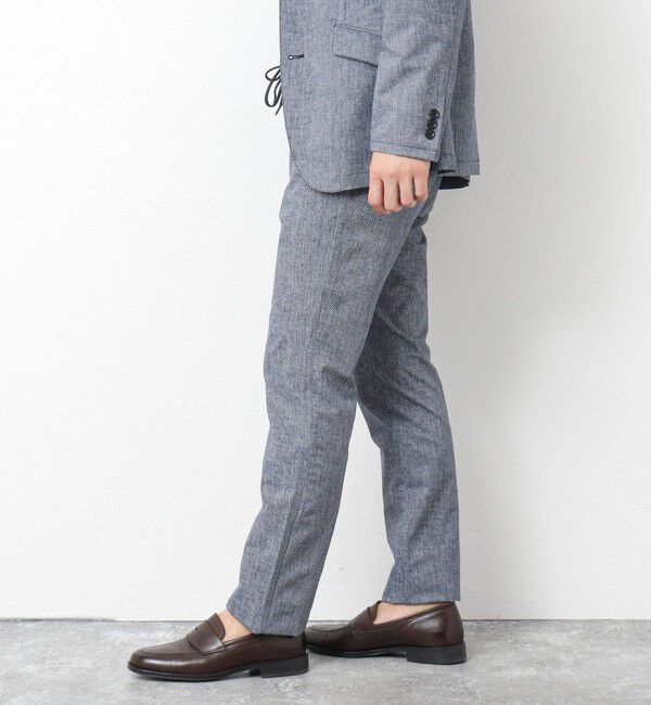 NOLLEY'S goodman「《ビジカジ/セットアップ対応》COOL DOTS/クールドッツ イージーPT 25SS」|チノ|