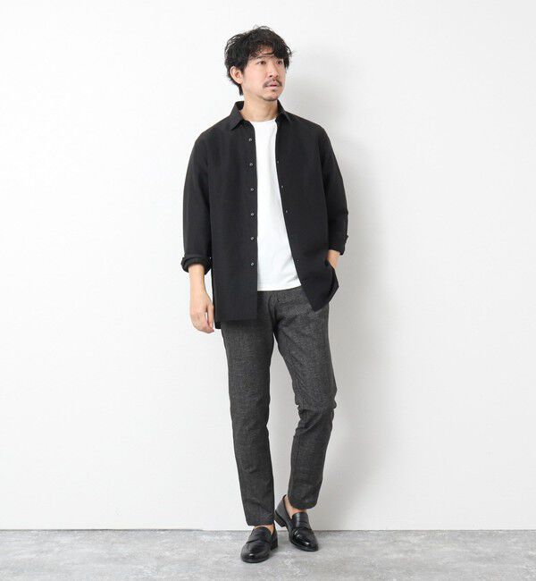 NOLLEY'S goodman「《ビジカジ/セットアップ対応》COOL DOTS/クールドッツ イージーPT 25SS」|チノ|