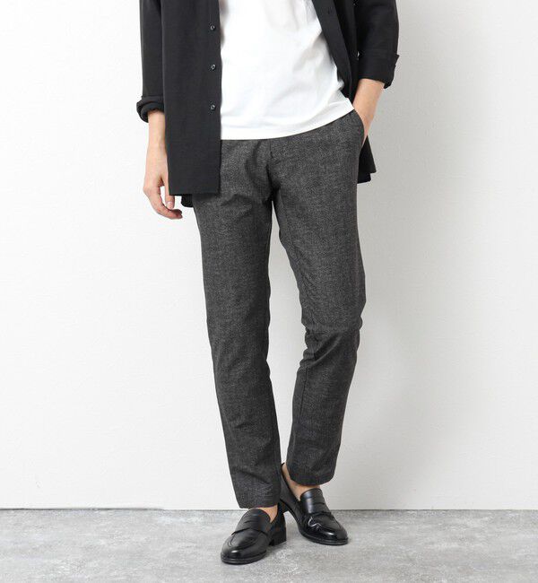 NOLLEY'S goodman「《ビジカジ/セットアップ対応》COOL DOTS/クールドッツ イージーPT 25SS」|チノ|