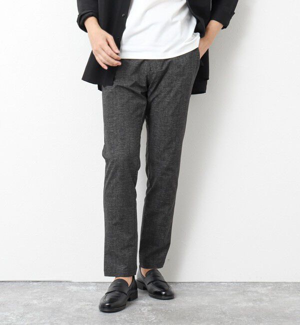 NOLLEY'S goodman「《ビジカジ/セットアップ対応》COOL DOTS/クールドッツ イージーPT 25SS」|チノ|