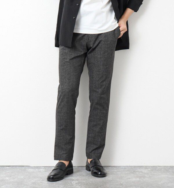 NOLLEY'S goodman「《ビジカジ/セットアップ対応》COOL DOTS/クールドッツ イージーPT 25SS」|チノ|