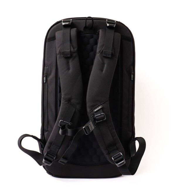 NOLLEY'S goodman「【WEXLEY/ウェクスレイ】GYM V2 CORDURA BALLISTIC BLACK GBP200」|リュック|