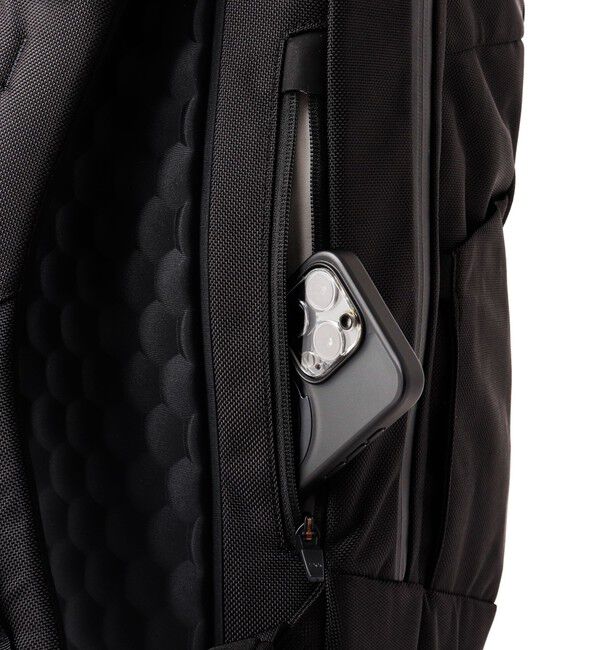 NOLLEY'S goodman「【WEXLEY/ウェクスレイ】GYM V2 CORDURA BALLISTIC BLACK GBP200」|リュック|