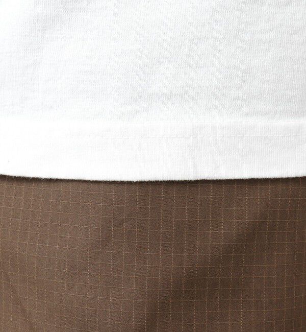 NOLLEY'S goodman「【STONEWOLD】yei プリントTシャツ 25SS」|Tシャツ・カットソー|