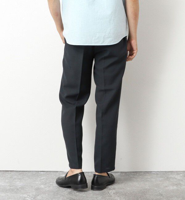 NOLLEY'S goodman「《セットアップ対応》《EVALET》吸水速乾 ストレッチ イージーパンツ 25SS」|チノ|