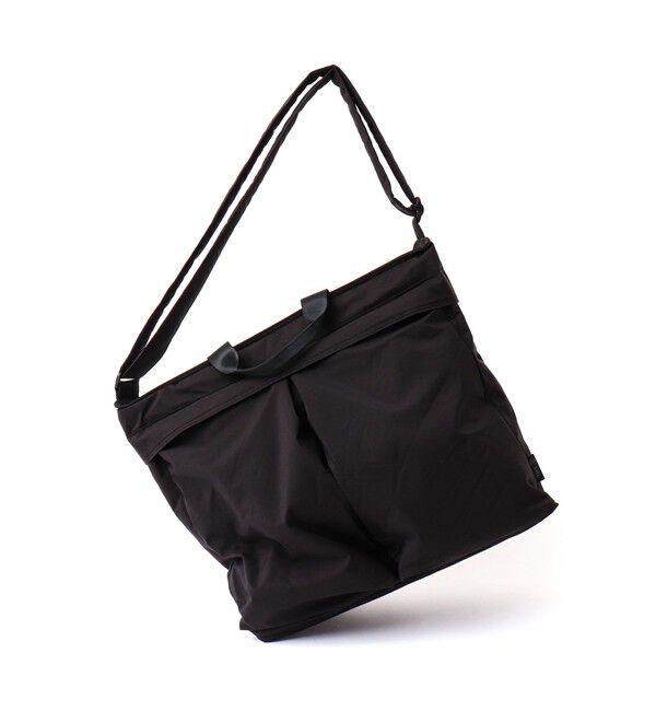 NOLLEY'S goodman「【SML/エスエムエル】別注ヘルメット2WAYショルダーバッグ」|トートバッグ|