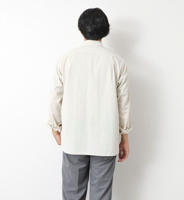 NOLLEY'S goodman「【EVALET】吸水速乾 イージーケア ストレッチシャツ」|シャツ・ブラウス|