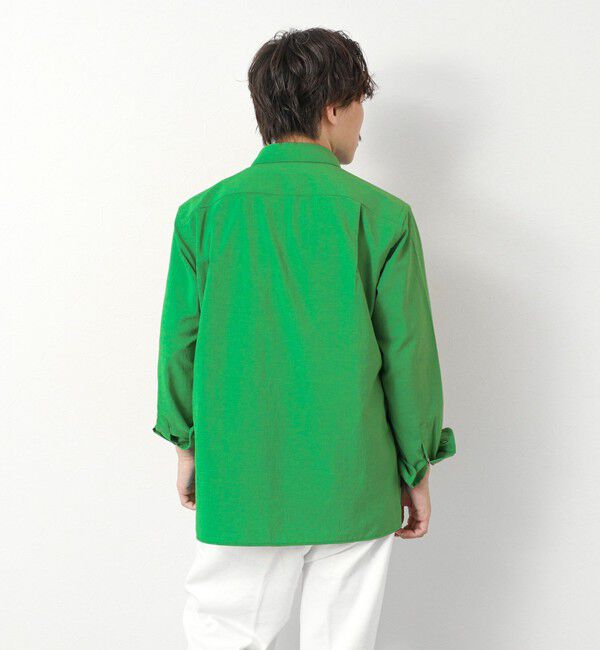 NOLLEY'S goodman「【EVALET】吸水速乾 イージーケア ストレッチシャツ」|シャツ・ブラウス|