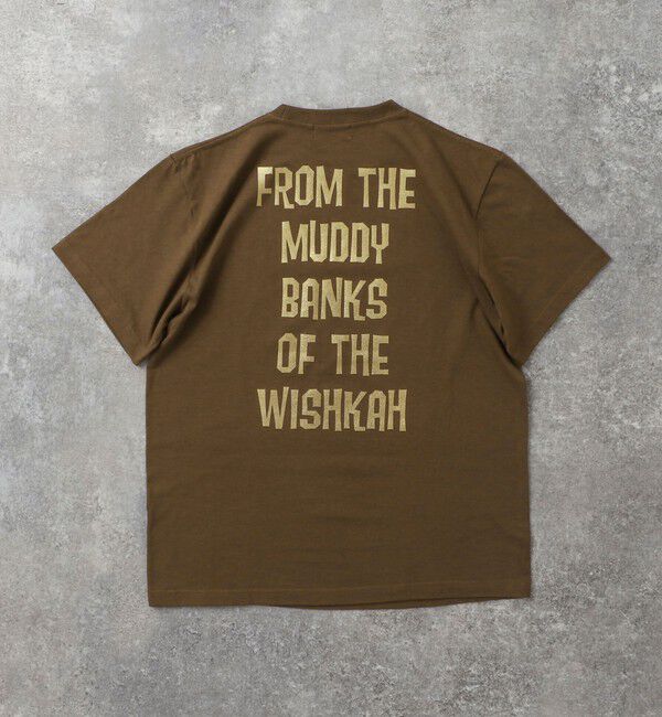 NOLLEY'S goodman「【GOOD ROCK SPEED】別注 キャラクター/アーティスト/バンド プリントTシャツ 25SS」|Tシャツ・カットソー|