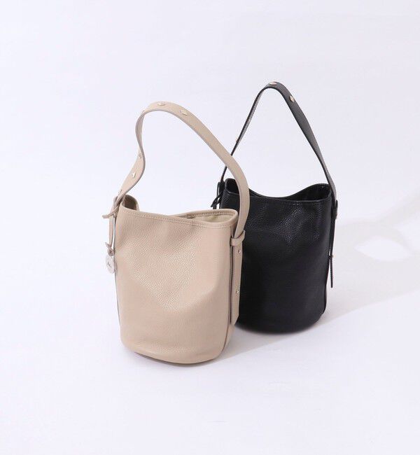 NOLLEY'S「【MARCO MASI/ マルコマージ】 スタッズワンハンドルバッグ」|ショルダー・メッセンジャー|