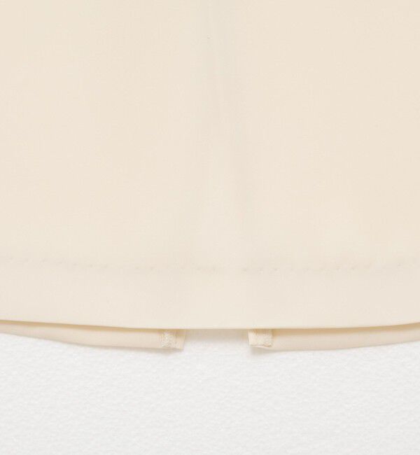 NOLLEY'S sophi「《セットアップ対応》ウォッシャブルダブルサテンイージースカート」|タイト|