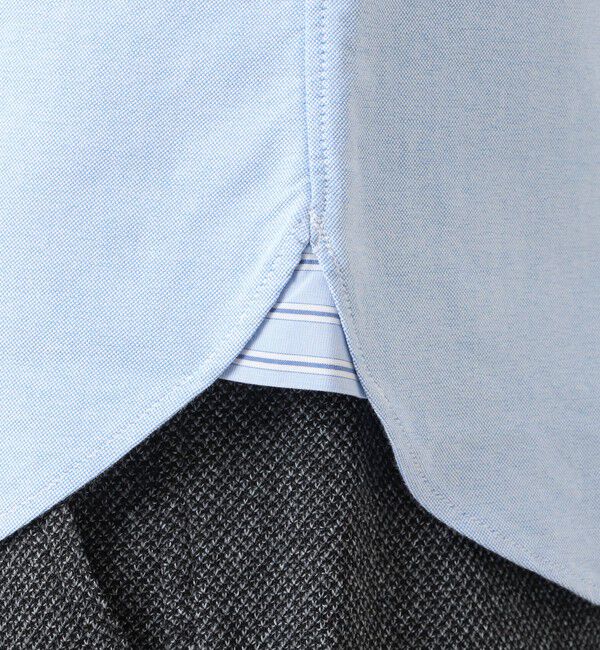 NOLLEY'S goodman「TRADITIONAL OXクジラBD 25AW」|シャツ・ブラウス|