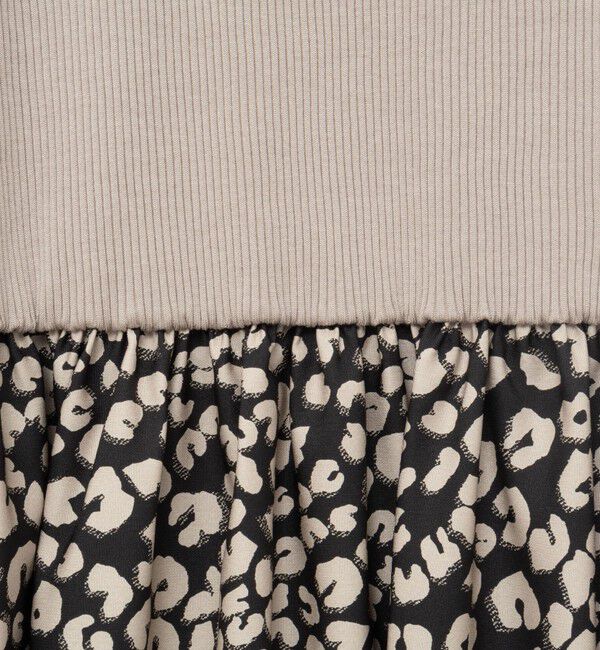 NOLLEY'S sophi「ウォッシャブルカット&times;タフタドッキングワンピース」|ワンピース|