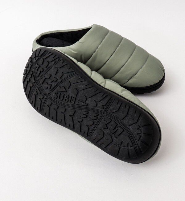 NOLLEY'S goodman「【SUBU/スブ】PERMANENT collection F-LINE ウィンターサンダル」|サンダル|