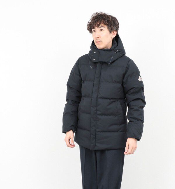 NOLLEY'S goodman「【PYRENEX/ピレネックス】BELFORT 25AW」|ダウン|