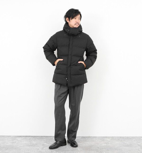 NOLLEY'S goodman「【PYRENEX/ピレネックス】BELFORT 25AW」|ダウン|