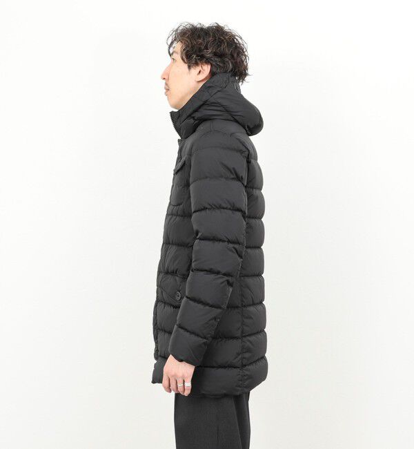 NOLLEY'S goodman「【HERNO/ヘルノ】4ポケットHOOD DOWN JACKET フードダウンジャケット 25AW」|ダウン|