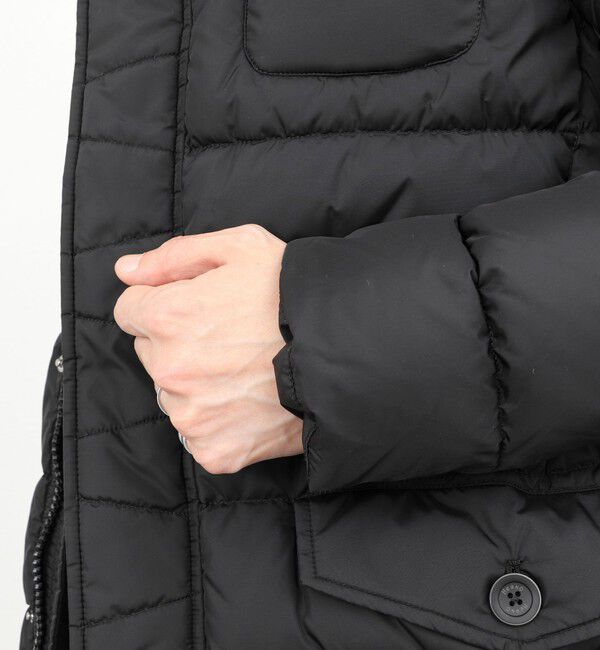 NOLLEY'S goodman「【HERNO/ヘルノ】4ポケットHOOD DOWN JACKET フードダウンジャケット 25AW」|ダウン|