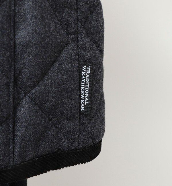 NOLLEY'S goodman「【Traditional weatherwear】WAVERLY WOOL SAXONY 25AW」|ステンカラーコート|