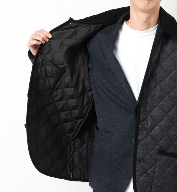 NOLLEY'S goodman「【Traditional weatherwear】WAVERLY WOOL SAXONY 25AW」|ステンカラーコート|