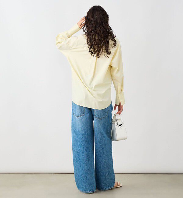 NOLLEY'S sophi「ウォッシャブルOX2WAYシャツ」|シャツ・ブラウス|