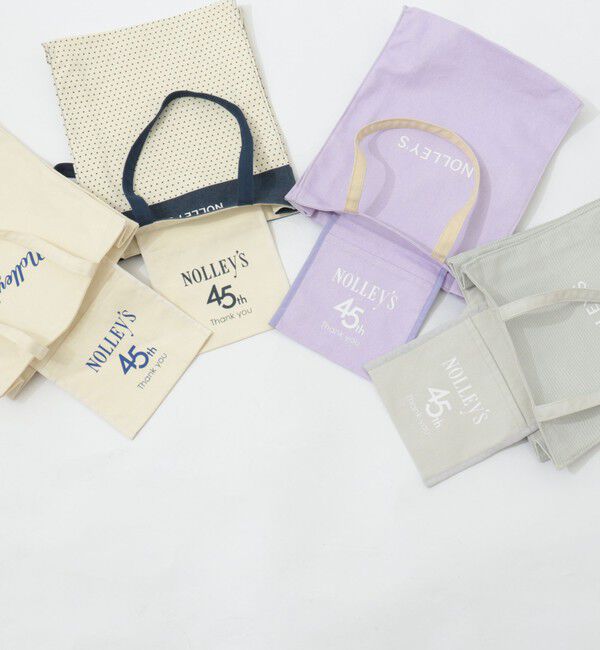 NOLLEY'S「45th Limited Edition トートバッグ」|トートバッグ|