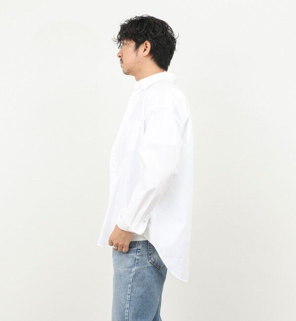 NOLLEY'S goodman「《45th Limited Edition》【THOMAS MASON】レギュラーシャツ 26SS」|シャツ・ブラウス|